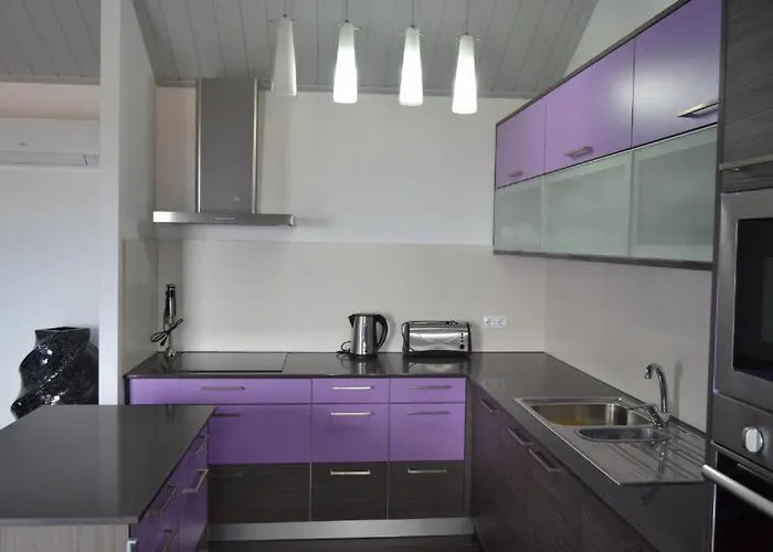 Casa Da Pedra Feriehus