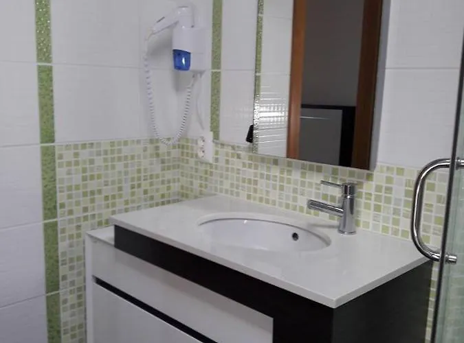 Casa Da Pedra Feriehus *